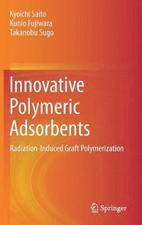 bokomslag Innovative Polymeric Adsorbents