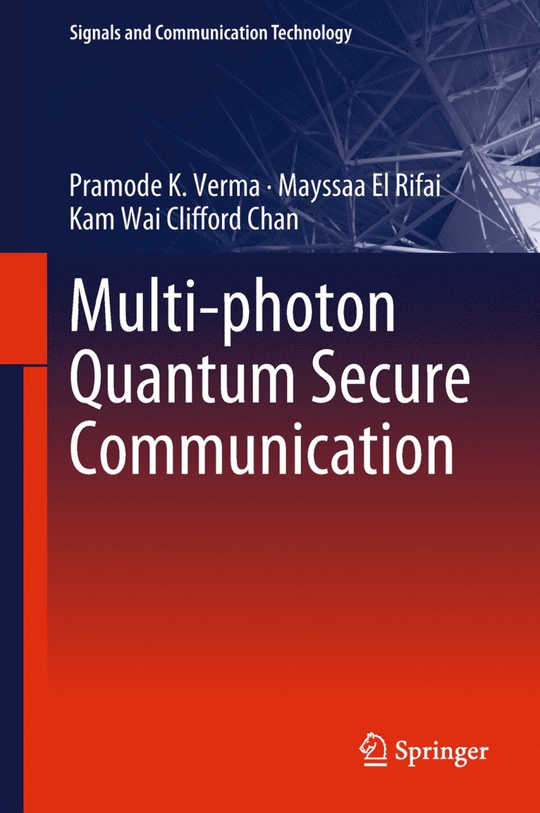 Multi-photon Quantum Secure Communication 1