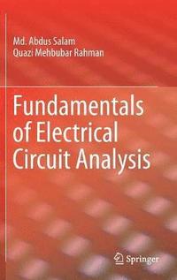 bokomslag Fundamentals of Electrical Circuit Analysis