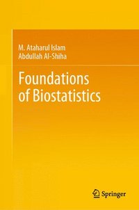 bokomslag Foundations of Biostatistics