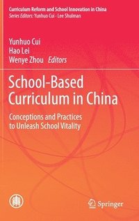 bokomslag School-Based Curriculum in China