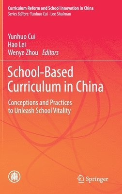 bokomslag School-Based Curriculum in China