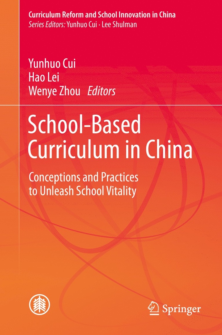School-Based Curriculum in China