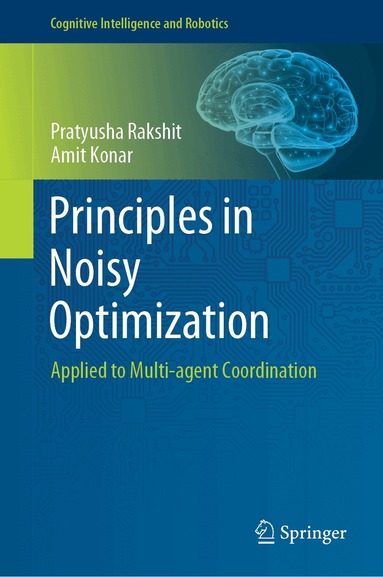 Pratyusha Rakshit, Amit Konar - Principles in Noisy Optimization, Inbunden