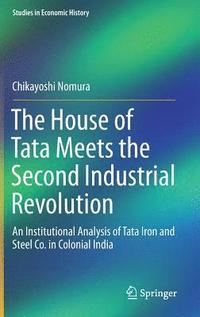 bokomslag House of Tata Meets the Second Industrial Revolution