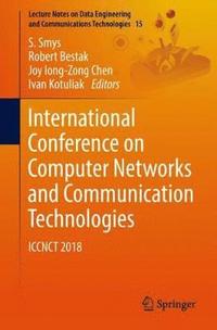 bokomslag International Conference on Computer Networks and Communication Technologies
