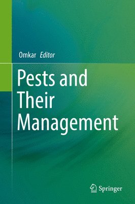 bokomslag Pests and Their Management