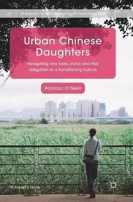 bokomslag Urban Chinese Daughters