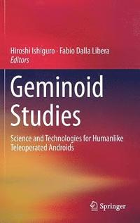 bokomslag Geminoid Studies