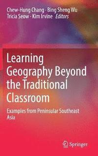 bokomslag Learning Geography Beyond the Traditional Classroom