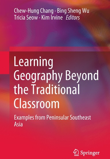 bokomslag Learning Geography Beyond the Traditional Classroom