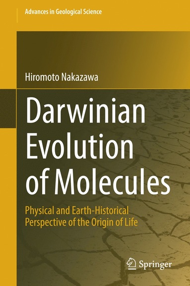 bokomslag Darwinian Evolution of Molecules