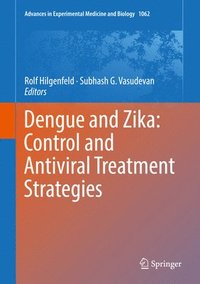 bokomslag Dengue and Zika: Control and Antiviral Treatment Strategies