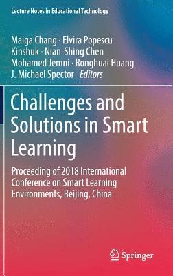 Challenges and Solutions in Smart Learning 1