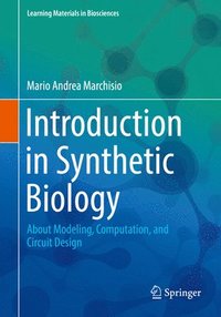 bokomslag Introduction to Synthetic Biology