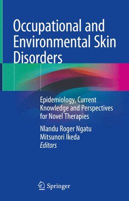 bokomslag Occupational and Environmental Skin Disorders