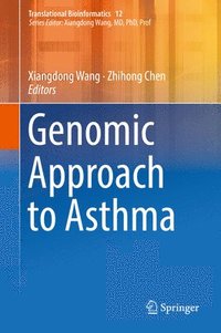bokomslag Genomic Approach to Asthma