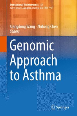 bokomslag Genomic Approach to Asthma