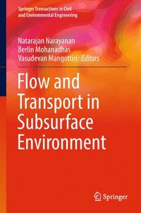 bokomslag Flow and Transport in Subsurface Environment