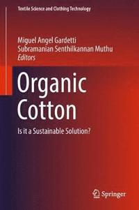 bokomslag Organic Cotton