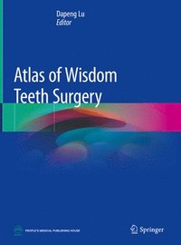 bokomslag Atlas of Wisdom Teeth Surgery