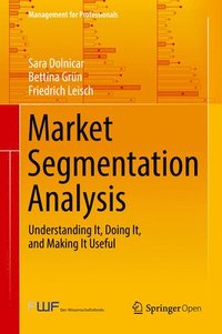 bokomslag Market Segmentation Analysis