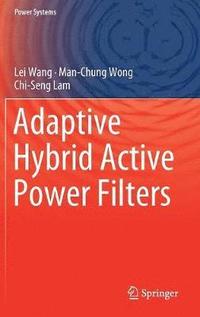 bokomslag Adaptive Hybrid Active Power Filters