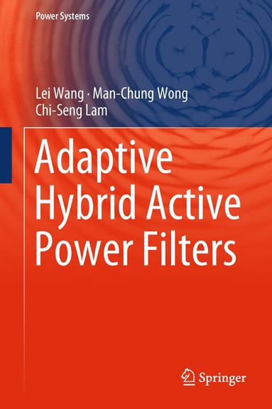 bokomslag Adaptive Hybrid Active Power Filters