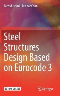 bokomslag Steel Structures Design Based on Eurocode 3