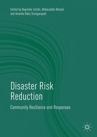 bokomslag Disaster Risk Reduction