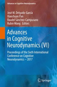 bokomslag Advances in Cognitive Neurodynamics (VI)