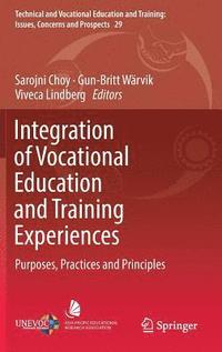 bokomslag Integration of Vocational Education and Training Experiences