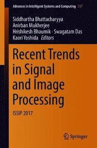 bokomslag Recent Trends in Signal and Image Processing