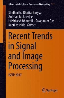 Recent Trends in Signal and Image Processing 1
