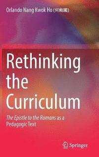 bokomslag Rethinking the Curriculum