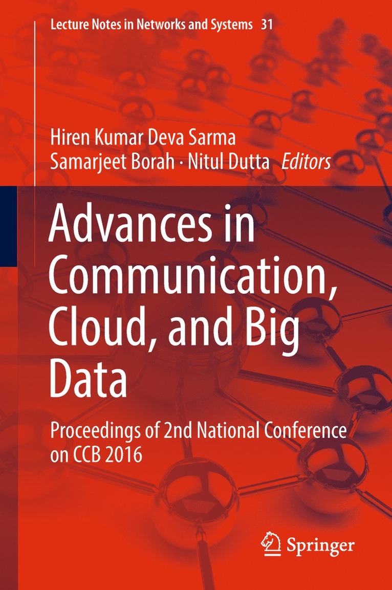 Advances in Communication, Cloud, and Big Data 1