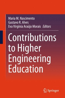 bokomslag Contributions to Higher Engineering Education