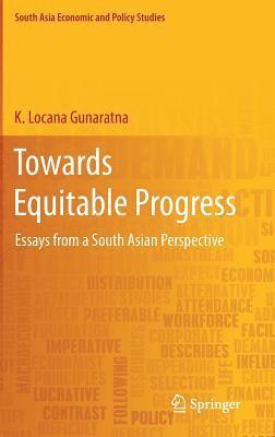 bokomslag Towards Equitable Progress