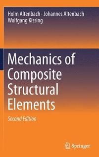 bokomslag Mechanics of Composite Structural Elements