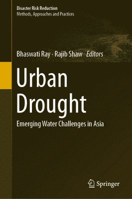 bokomslag Urban Drought