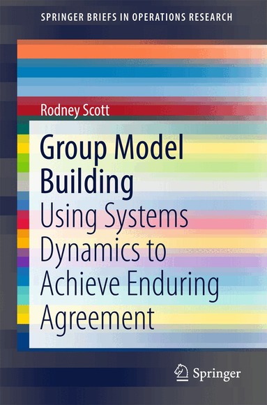 Rodney Scott - Group Model Building, Häftad