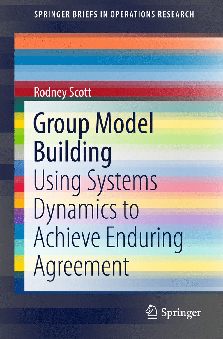 Rodney Scott - Group Model Building, Häftad