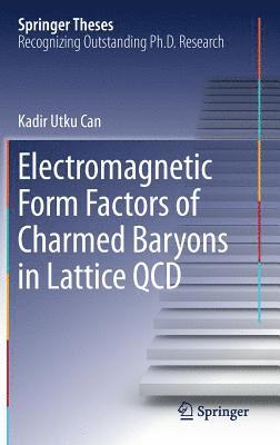 Electromagnetic Form Factors of Charmed Baryons in Lattice QCD 1