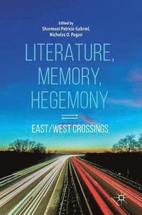 bokomslag Literature, Memory, Hegemony