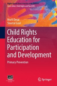 bokomslag Child Rights Education for Participation and Development