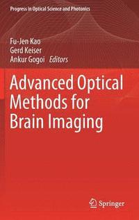 bokomslag Advanced Optical Methods for Brain Imaging