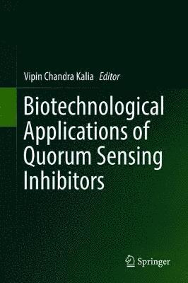 Biotechnological Applications of Quorum Sensing Inhibitors 1