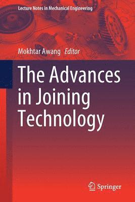 The Advances in Joining Technology 1