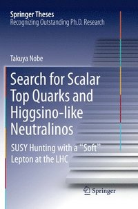 bokomslag Search for Scalar Top Quarks and Higgsino-Like Neutralinos