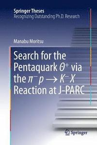 bokomslag Search for the Pentaquark + via the p  KX Reaction at J-PARC